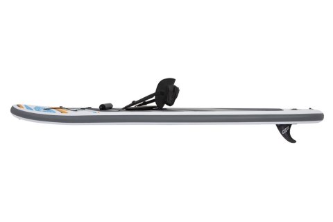 DESKA SUP HYDRO-FORCE 305 X 84 X 12 CM WHITE CAP BESTWAY 65341 DESKA SUP HYDRO-FORCE 305 X 84 X 12 CM WHITE CAP BESTWAY 65341