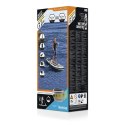 DESKA SUP HYDRO-FORCE 305 X 84 X 12 CM WHITE CAP BESTWAY 65341