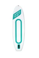 DESKA SUP HYDRO-FORCE POMPOWANA 305 X 84 X 15 CM BESTWAY 65346