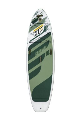 DESKA SUP HYDRO-FORCE ZIELONA 310 X 86 X 15 CM BESTWAY 65308