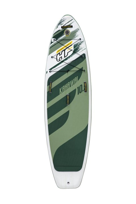 DESKA SUP HYDRO-FORCE ZIELONA 310 X 86 X 15 CM BESTWAY 65308 DESKA SUP HYDRO-FORCE ZIELONA 310 X 86 X 15 CM BESTWAY 65308