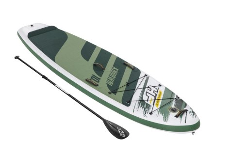 DESKA SUP HYDRO-FORCE ZIELONA 310 X 86 X 15 CM BESTWAY 65308 DESKA SUP HYDRO-FORCE ZIELONA 310 X 86 X 15 CM BESTWAY 65308