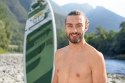 DESKA SUP HYDRO-FORCE ZIELONA 310 X 86 X 15 CM BESTWAY 65308