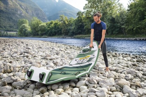 DESKA SUP HYDRO-FORCE ZIELONA 310 X 86 X 15 CM BESTWAY 65308 DESKA SUP HYDRO-FORCE ZIELONA 310 X 86 X 15 CM BESTWAY 65308