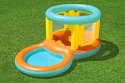 DMUCHANA TRAMPOLINA DLA DZIECI 239 X 149 X 102 CM BESTWAY 52385