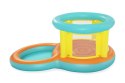 DMUCHANA TRAMPOLINA DLA DZIECI 239 X 149 X 102 CM BESTWAY 52385