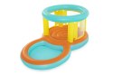 DMUCHANA TRAMPOLINA DLA DZIECI 239 X 149 X 102 CM BESTWAY 52385