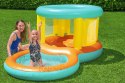 DMUCHANA TRAMPOLINA DLA DZIECI 239 X 149 X 102 CM BESTWAY 52385
