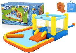 DMUCHANA ZJEŻDŻALNIA WODNA 365 X 340 X 152 CM BESTWAY 53381