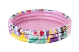 DMUCHANY BASEN DLA DZIECI KSIĘŻNICZKI DISNEY 122 X 25 CM BESTWAY 91047