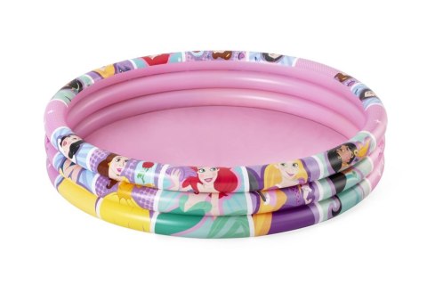 DMUCHANY BASEN DLA DZIECI KSIĘŻNICZKI DISNEY 122 X 25 CM BESTWAY 91047 DMUCHANY BASEN DLA DZIECI KSIĘŻNICZKI DISNEY 122 X 25 CM BESTWAY 91047