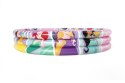 DMUCHANY BASEN DLA DZIECI KSIĘŻNICZKI DISNEY 122 X 25 CM BESTWAY 91047