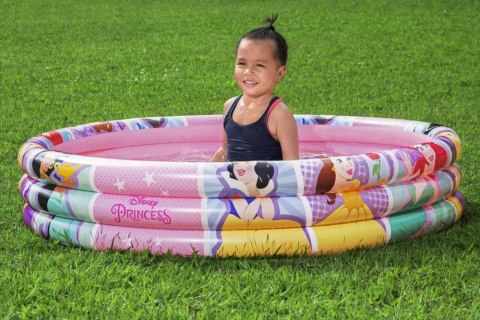 DMUCHANY BASEN DLA DZIECI KSIĘŻNICZKI DISNEY 122 X 25 CM BESTWAY 91047 DMUCHANY BASEN DLA DZIECI KSIĘŻNICZKI DISNEY 122 X 25 CM BESTWAY 91047