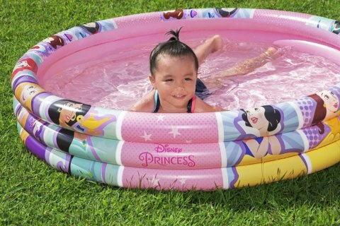 DMUCHANY BASEN DLA DZIECI KSIĘŻNICZKI DISNEY 122 X 25 CM BESTWAY 91047 DMUCHANY BASEN DLA DZIECI KSIĘŻNICZKI DISNEY 122 X 25 CM BESTWAY 91047