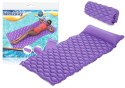 DMUCHANY MATERAC PLAŻOWY FIOLETOWY 213 X 86 CM BESTWAY 44020