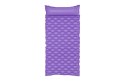 DMUCHANY MATERAC PLAŻOWY FIOLETOWY 213 X 86 CM BESTWAY 44020