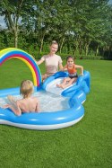 DMUCHANY PLAC ZABAW 257 X 145 CM X 91 CM BESTWAY 53092