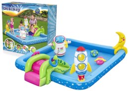 DMUCHANY PLAC ZABAW 239 X 206 X 86 CM BESTWAY 53126