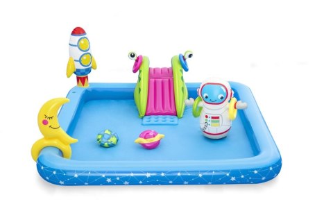 DMUCHANY PLAC ZABAW 239 X 206 X 86 CM BESTWAY 53126 DMUCHANY PLAC ZABAW 239 X 206 X 86 CM BESTWAY 53126