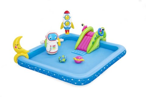 DMUCHANY PLAC ZABAW 239 X 206 X 86 CM BESTWAY 53126 DMUCHANY PLAC ZABAW 239 X 206 X 86 CM BESTWAY 53126