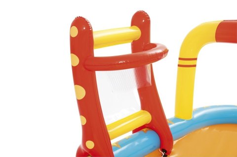 DMUCHANY PLAC ZABAW 435 X 213 X 117 CM BESTWAY 53068 DMUCHANY PLAC ZABAW 435 X 213 X 117 CM BESTWAY 53068