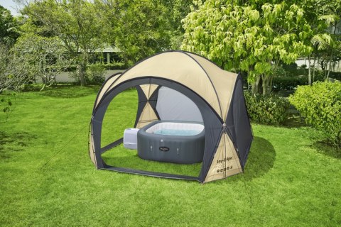 NAMIOT ALTANA DO BASENU SPA 390 X 255 CM BESTWAY 60305 NAMIOT ALTANA DO BASENU SPA 390 X 255 CM BESTWAY 60305