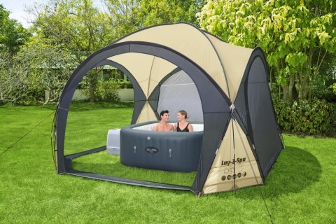 NAMIOT ALTANA DO BASENU SPA 390 X 255 CM BESTWAY 60305 NAMIOT ALTANA DO BASENU SPA 390 X 255 CM BESTWAY 60305