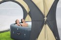 NAMIOT ALTANA DO BASENU SPA 390 X 255 CM BESTWAY 60305