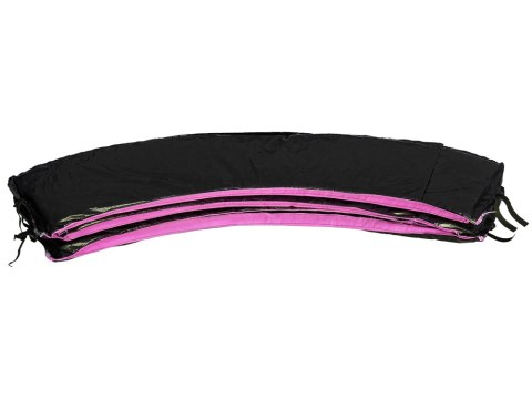 OSŁONA NA SPRĘŻYNY DO TRAMPOLINY SPORT MAX 10FT CZARNO-RÓŻOWA OSŁONA NA SPRĘŻYNY DO TRAMPOLINY SPORT MAX 10FT CZARNO-RÓŻOWA