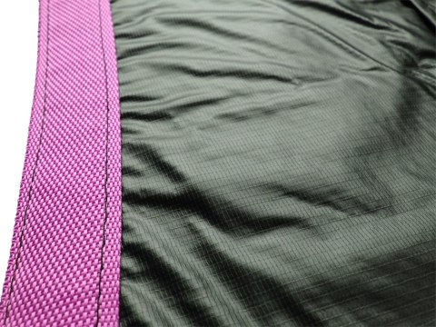 OSŁONA NA SPRĘŻYNY DO TRAMPOLINY SPORT MAX 12FT CZARNO-RÓŻOWA OSŁONA NA SPRĘŻYNY DO TRAMPOLINY SPORT MAX 12FT CZARNO-RÓŻOWA