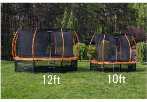 TRAMPOLINA LEAN SPORT BEST 8FT TRAMPOLINA LEAN SPORT BEST 8FT