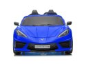 AUTO NA AKUMULATOR CORVETTE STINGRAY TR2203 NIEBIESKIE