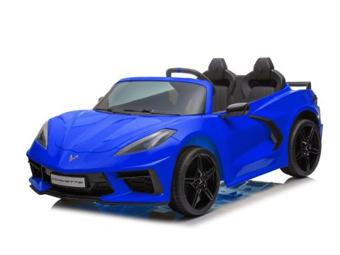 AUTO NA AKUMULATOR CORVETTE STINGRAY TR2203 NIEBIESKIE AUTO NA AKUMULATOR CORVETTE STINGRAY TR2203 NIEBIESKIE