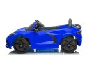 AUTO NA AKUMULATOR CORVETTE STINGRAY TR2203 NIEBIESKIE