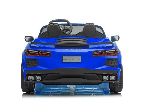 AUTO NA AKUMULATOR CORVETTE STINGRAY TR2203 NIEBIESKIE AUTO NA AKUMULATOR CORVETTE STINGRAY TR2203 NIEBIESKIE