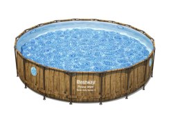 BASEN OGRODOWY STELAŻOWY 549 X 122 CM BESTWAY 56977