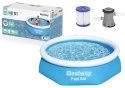 BASEN ROZPOROWY 244 X 61 CM BESTWAY 57450