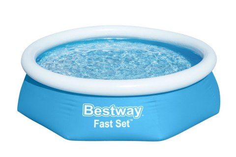 BASEN ROZPOROWY 244 X 61 CM BESTWAY 57450 BASEN ROZPOROWY 244 X 61 CM BESTWAY 57450