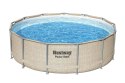 BASEN STELAŻOWY OGRODOWY 396 X 107 CM BESTWAY 5614V