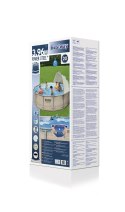 BASEN STELAŻOWY OGRODOWY 396 X 107 CM BESTWAY 5614V