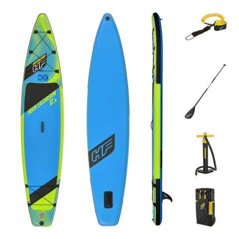 DESKA SUP HYDRO-FORCE 381 X 79 X 15 CM BESTWAY 65373 DESKA SUP HYDRO-FORCE 381 X 79 X 15 CM BESTWAY 65373