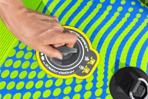 DESKA SUP HYDRO-FORCE 381 X 79 X 15 CM BESTWAY 65373 DESKA SUP HYDRO-FORCE 381 X 79 X 15 CM BESTWAY 65373