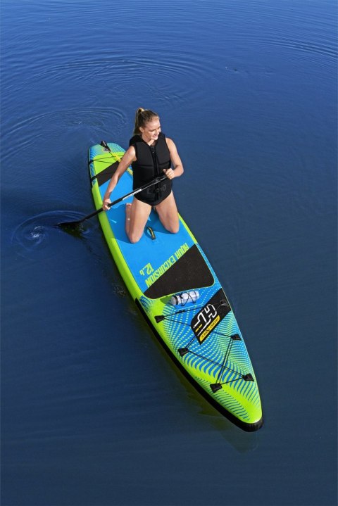 DESKA SUP HYDRO-FORCE 381 X 79 X 15 CM BESTWAY 65373 DESKA SUP HYDRO-FORCE 381 X 79 X 15 CM BESTWAY 65373