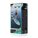 DESKA SUP HYDRO-FORCE POMPOWANA 305 X 84 X 15 CM BESTWAY 65346