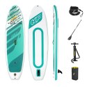 DESKA SUP HYDRO-FORCE POMPOWANA 305 X 84 X 15 CM BESTWAY 65346