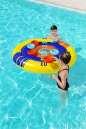 DMUCHANA GRA BASENOWA ZRĘCZNOŚCIOWA TARCZA, FRISBEE 140 CM BESTWAY 52566