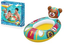 DMUCHANA ŁÓDKA MIŚ 109 CMX 69 CM BESTWAY 34170