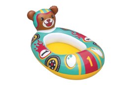 DMUCHANA ŁÓDKA MIŚ 109 CMX 69 CM BESTWAY 34170
