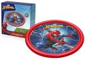 DMUCHANY BRODZIK MATA Z FONTANNĄ SPIDER-MAN 165 CM BESTWAY 98792
