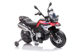 MOTOR NA AKUMULATOR BMW F850 CZERWONY